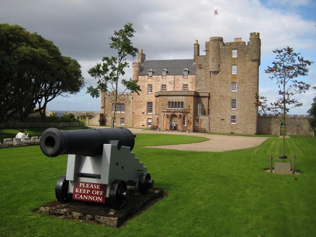 Rowan Cottage Castletown (Highland) Exterior foto